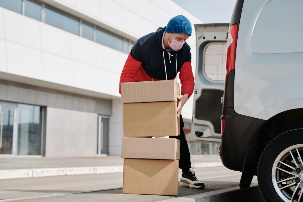 Logistics Seo